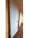 Blocs portes panneaux bois anciennes