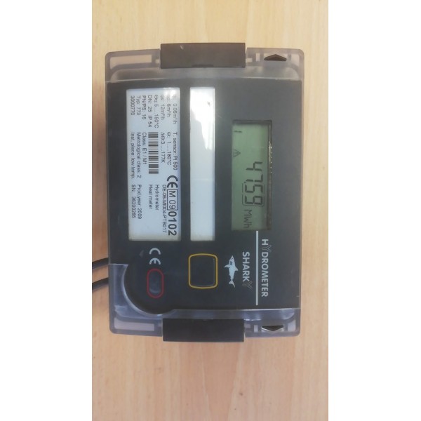 Compteur energie SL216...