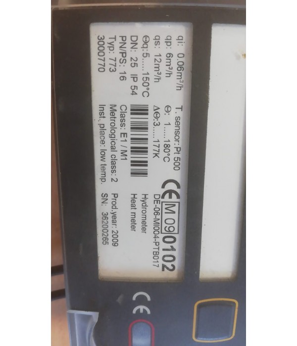 Compteur energie SL216 Sharky 773...