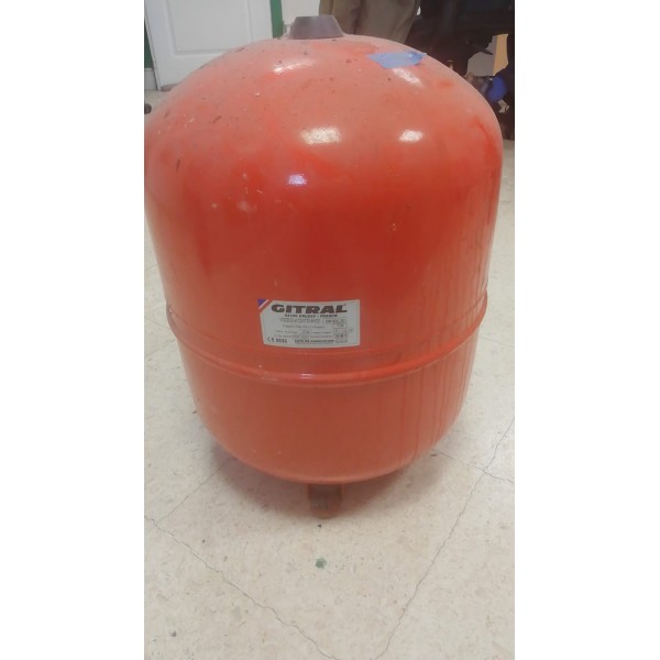 Ballon d'expansion GITRAL 50L