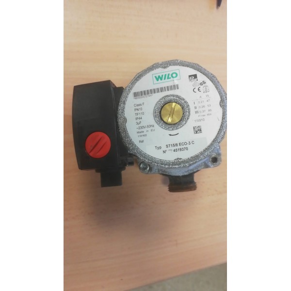 Circulateur WILO ST5/8 eco-3c