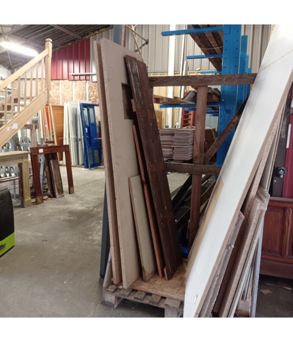 Panneaux bois aggloméré