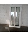 78.5x150 Fenêtre PVC double vitrage