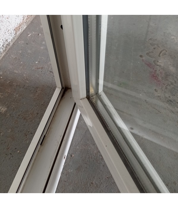 78.5x150 Fenêtre PVC double vitrage