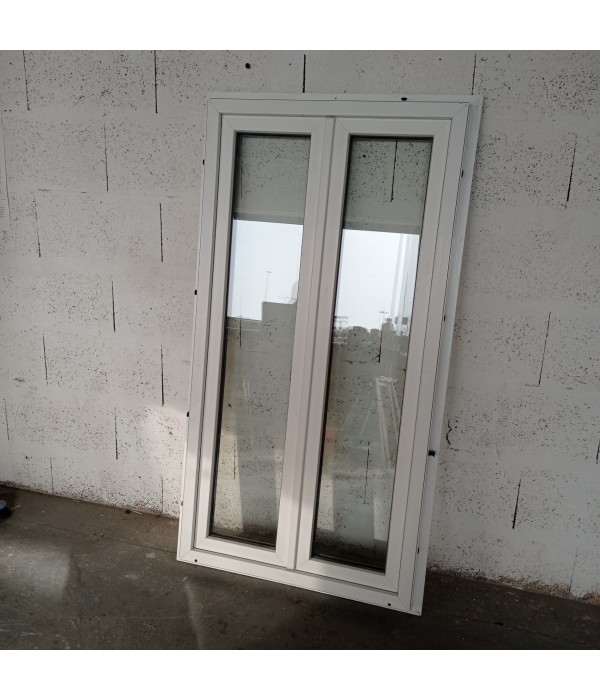 78.5x150 Fenêtre PVC double vitrage