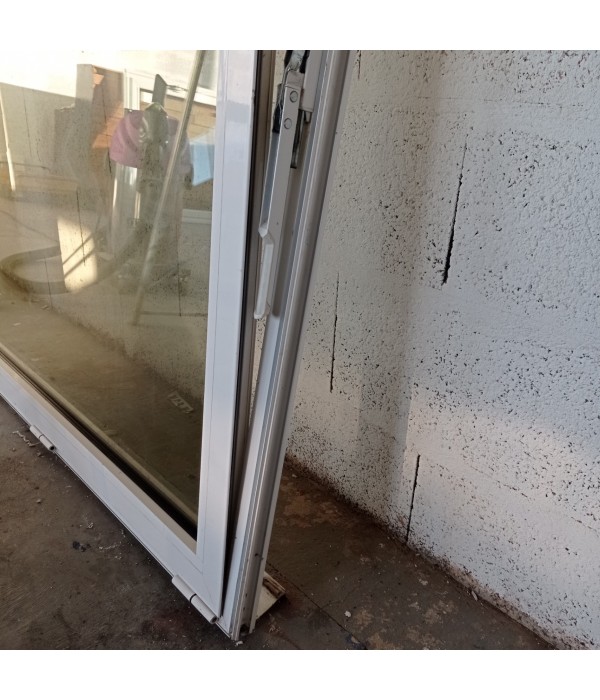 131x168 Baie basculante ALU