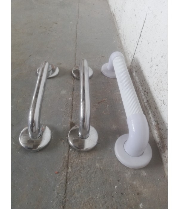 Barres de tirage porte