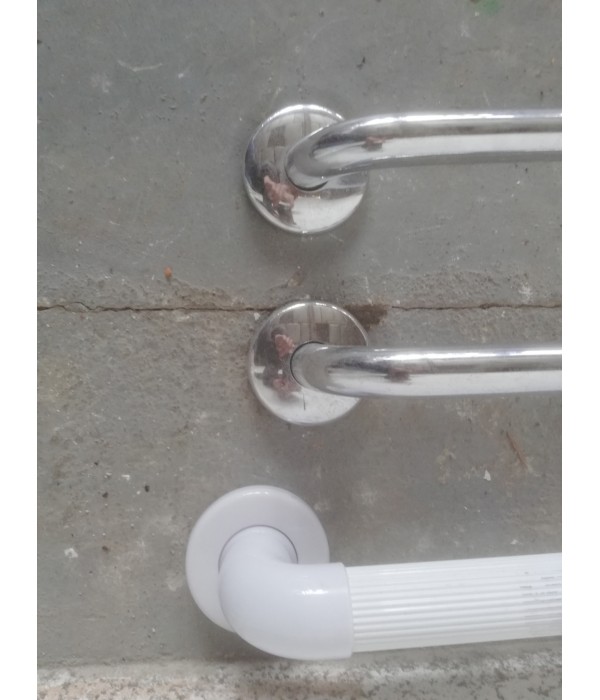 Barres de tirage porte