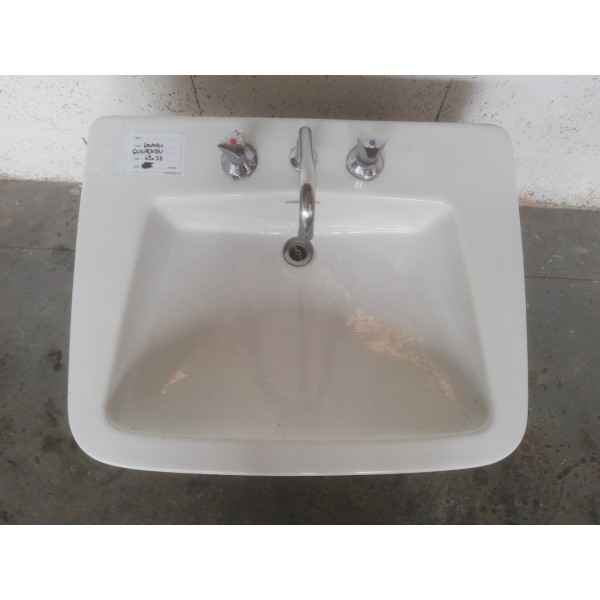 Lavabo ancien_