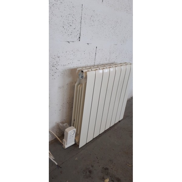 Radiateur alu 1000W_