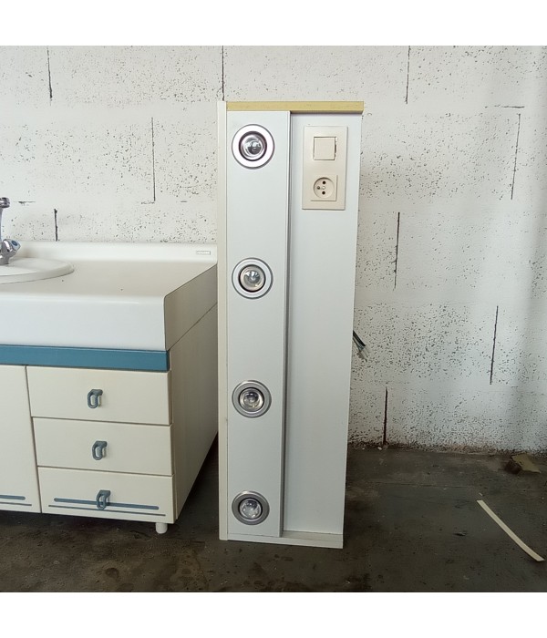 Meuble salle de bain + vasque,...