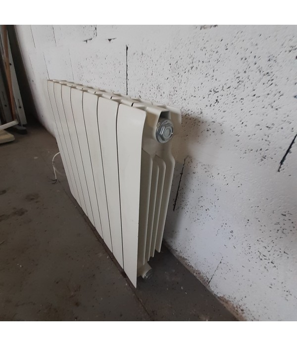 Radiateur alu 1000W_