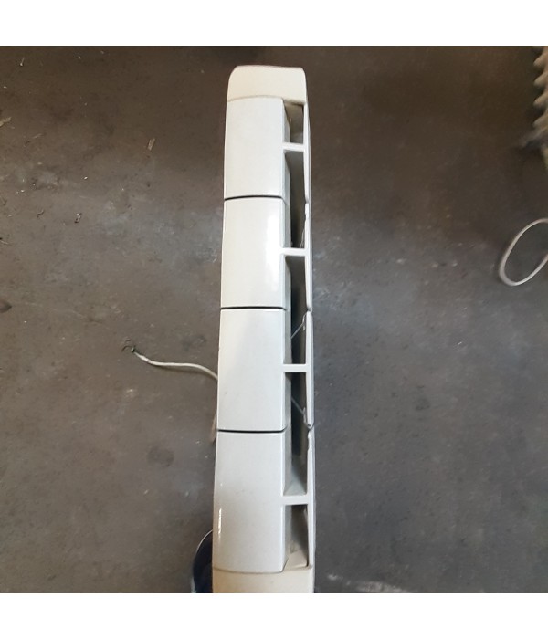 Radiateur alu ECOTHERM CD6_
