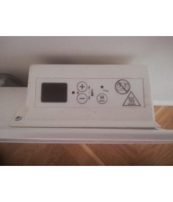 Radiateur Rayonnant 1000W NOIROT AureaD_