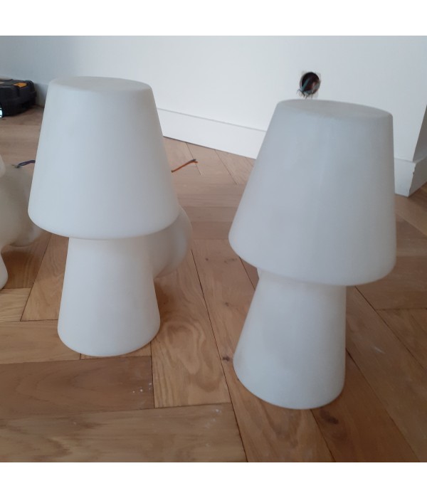 Lampes extérieures étanches_