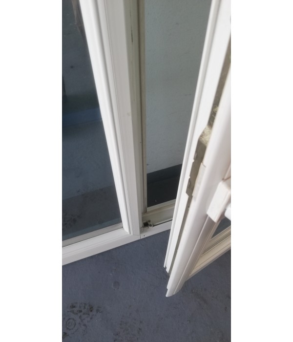 137x142 fenêtre pvc