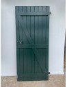 89x209 Porte/Volet bois (sans clef)_