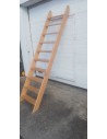 Escalier de meunier 65cm de large en pin_