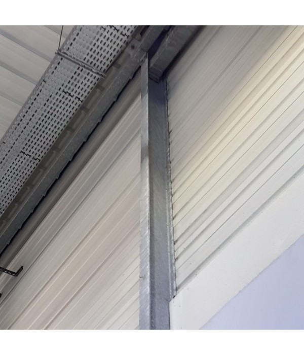 Chemin de câbles électriques 300x50 mm