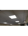 Plafond suspendu autoportant