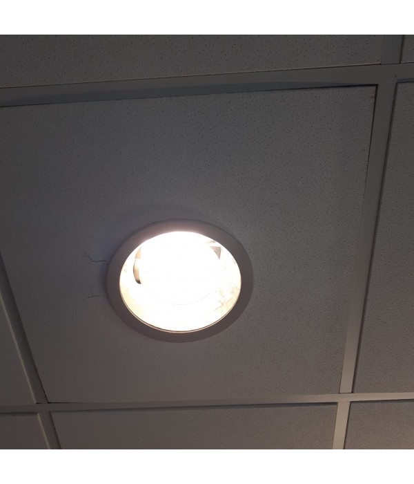Plafond suspendu autoportant