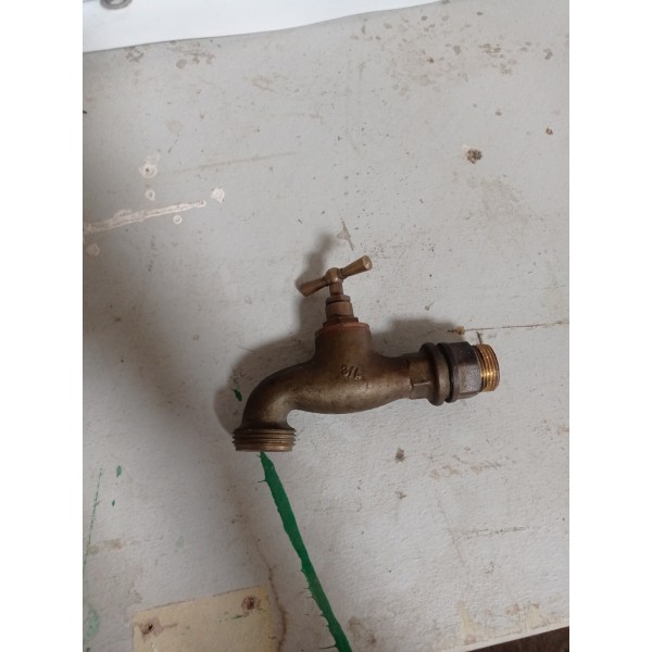 Robinet en laiton