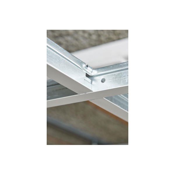 Plafond suspendu -...