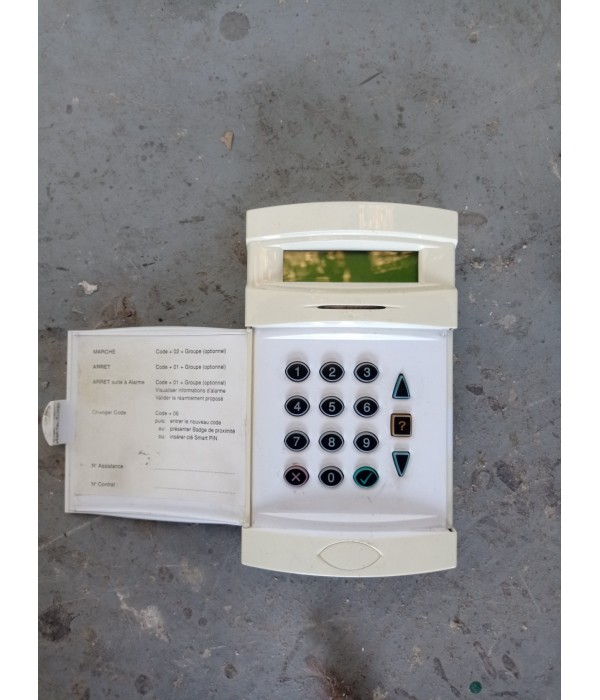 Système d'alarme Guardall