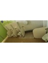 Cloisons de séparation WC enfants
