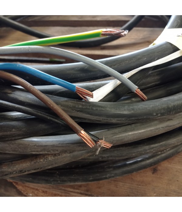 Cable U-1000 R2v 5g16 T