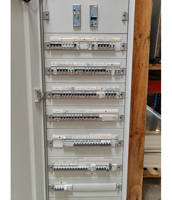 TGBT Tableau électrique industriel...