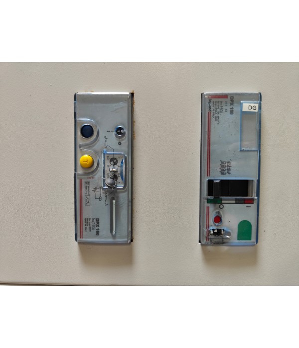 TGBT Tableau électrique industriel...