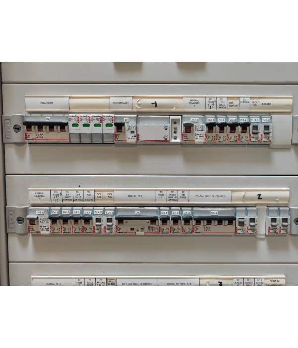 TGBT Tableau électrique industriel...