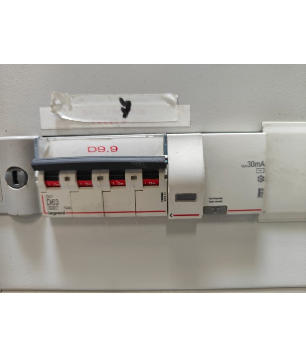 TGBT Tableau électrique industriel...