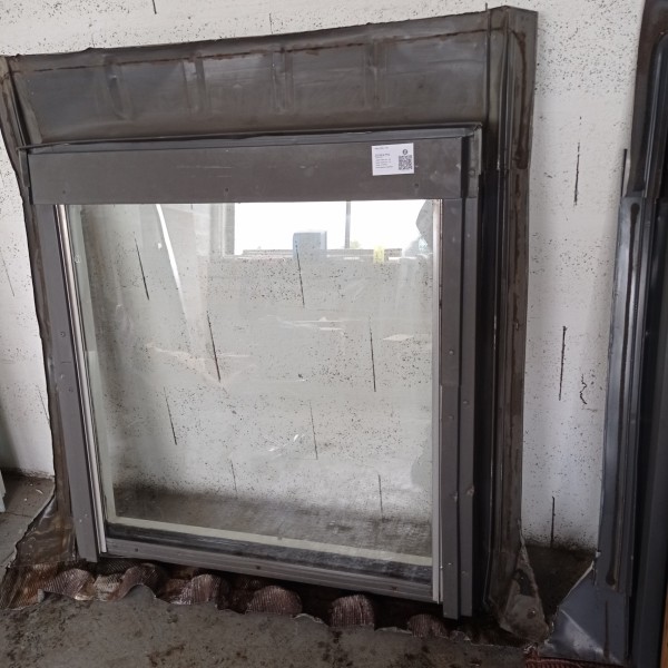 100 x 115cm - Velux + Raccord