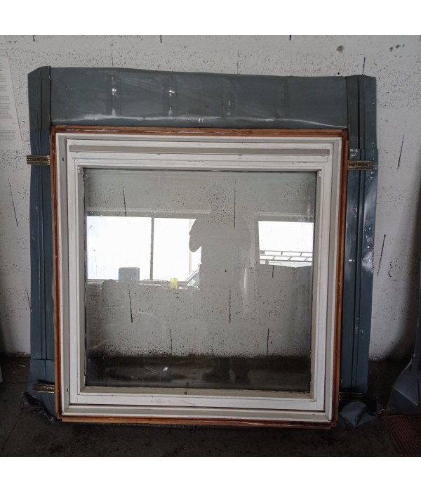 100 x 115cm - Velux + Raccord