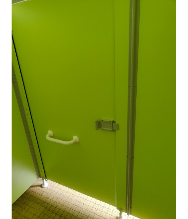 Cloisons sanitaires stratifiées WC...