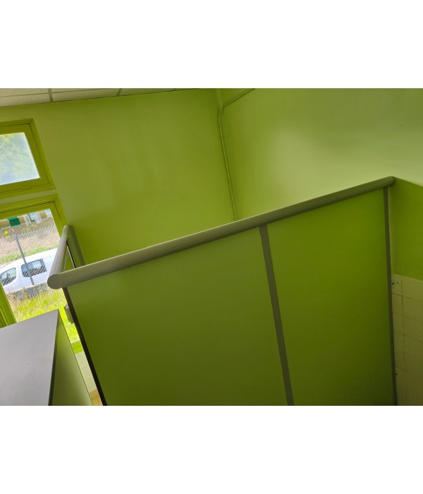 Cloisons sanitaires stratifiées WC...
