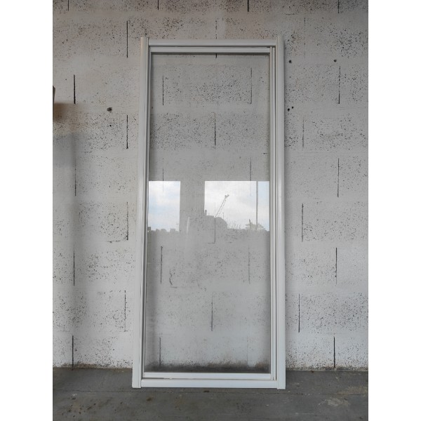 Porte de douche pivotante 80cm