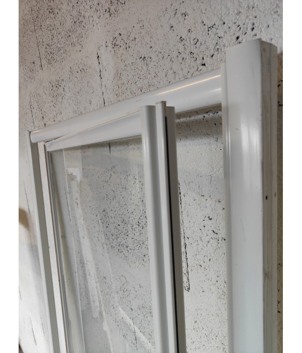 Porte de douche pivotante 80cm