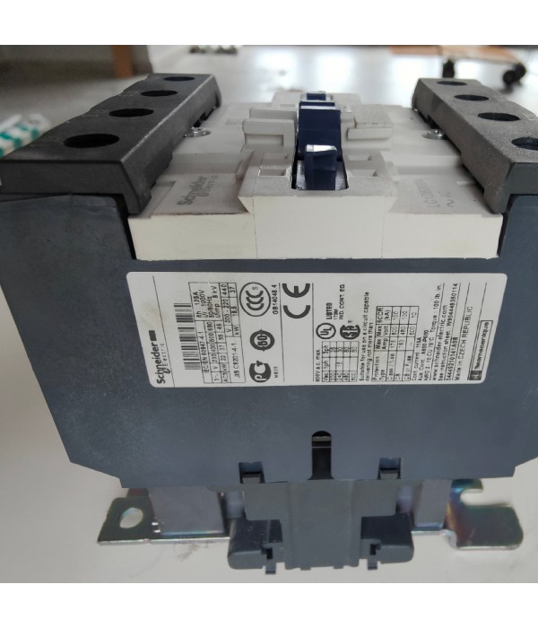 contacteur télémécanique triphasé LC1