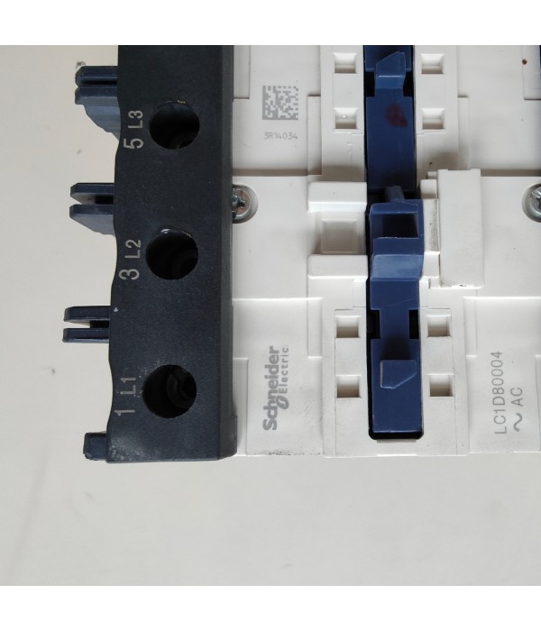 contacteur télémécanique triphasé LC1