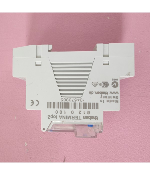 horloge programmable Theben 1 canal