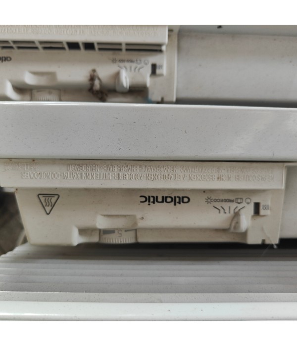 Radiateur électrique ATLANTIC 