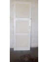 Portes a panneaux sans cadres