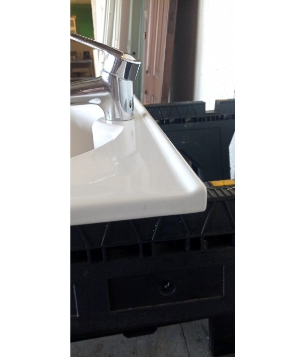 Lave main céramique 