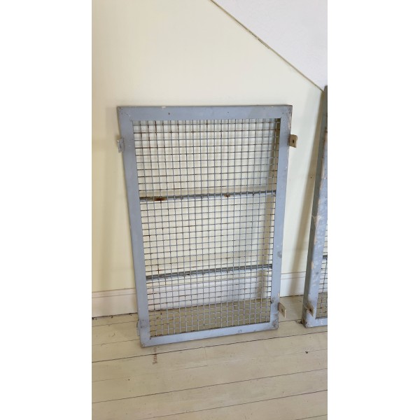 60 x 95 cm Grille extérieure
