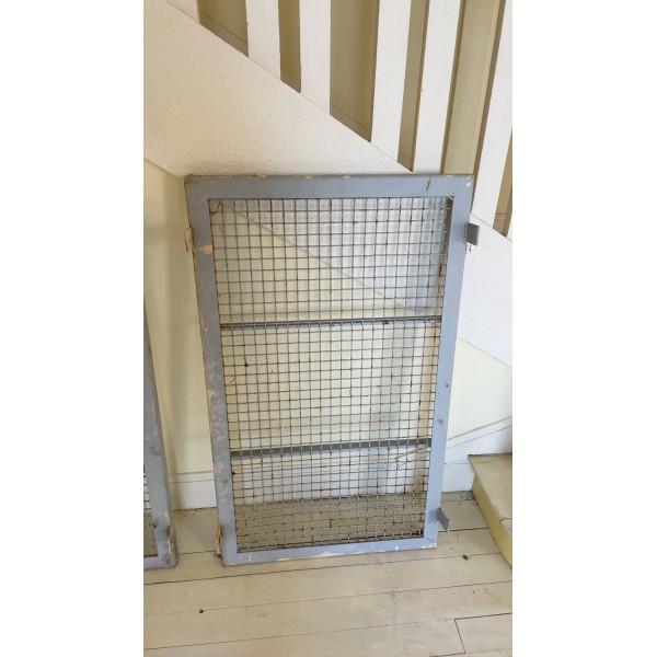 60 x 101 cm Grille extérieur