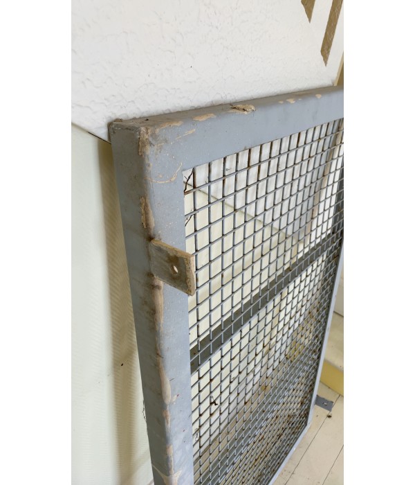 60 x 101 cm Grille extérieur 
