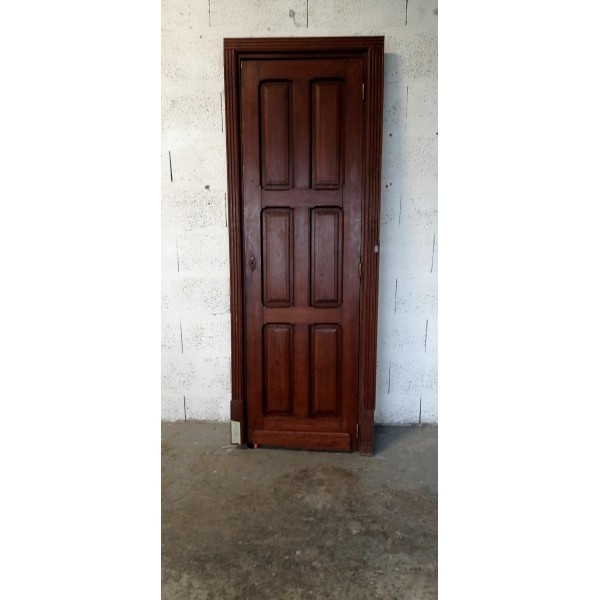 Porte intérieure ancienne 